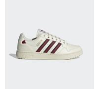 ADIDAS ORIGINALS Baskets basses 'NY 90' crème / bordeaux, Taille 38,5-39
