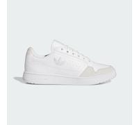 ADIDAS ORIGINALS Baskets basses 'NY 90' gris clair / blanc / blanc cassé, Taille 46,5-47