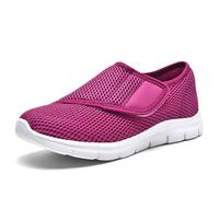 Chaussure Orthopédique Femme Baskets Confortable Confort De Marche Chaussures Orthopédiques Running Fitness Printemps Basket Sport Pied Large Women's Fashion Pieds Larges Femmes Orthopedique