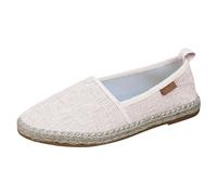 Chaussure Orthopédique Femme Botte De Neige Fourrée Nouveau Bout Rond décontracté et Confortable à Semelles Plates Grande Taille sans Lacet Chaussures décontractées à Semelles Plates pour(Beige, 37)