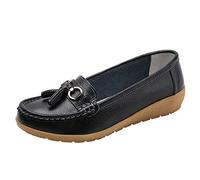 Chaussure Orthopédique Femme Été Creux Transparent Ouverture Peu Profonde Confortable Respirant Semelle Plate Semelle Souple Chaussures Décontractée Légères Amortissement Accru Toutes Saisons (39)