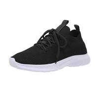 Chaussure Orthopédique Femme Running Basket Marche Chaussures Adaptées pour Tendinite Women's Fashion Ete De Sport Femmes Confortables Antidérapante Orthopedique Confort Chic Orthopédiques