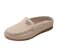 chaussure orthopedique femme, Sandales Femme Été Confortable Chaussure Orthopédique de Marche Plateforme Chaussures Mode Et Sport Pour Femmes Antidérapantes Respirantes Compensées Et Mules Pour