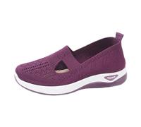 Chaussure OrthopéDique Sandales éTé Confortable Femme Pas Cher Baskets sans LaçAge pour Femmes Chaussures De Marche à Plateforme LéGèRes Et Amortissement Accru Et Soulagement des Pieds 2025