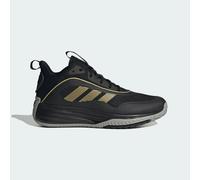 Chaussure Own The Game 3 Adidas - Core Black / Gold Metallic / Mgh Solid Grey - 48 Core Black / Gold Metallic / Mgh Solid Grey