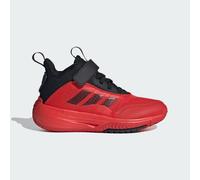 Chaussure Ownthegame 3.0 Core Black / Red / Red 38 2/3