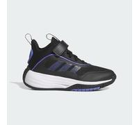 adidas OWNTHEGAME 3.0 Shoes Basket, Core Black/Semi Cobalt Blue/FTWR White, 25 EU
