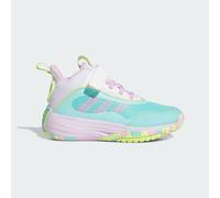 Chaussure Ownthegame 3.0 Flash Aqua / Bliss Lilac / Cloud White 39 1/3