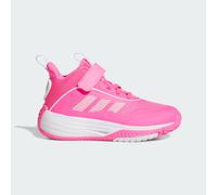 adidas Mixte Enfant OWNTHEGAME 3.0 Shoes, Lucid Pink/FTWR White/Lucid Pink, 39 1/3 EU