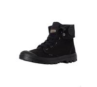PALLADIUM-EU Homme Baggy Sneakers Basses, Noir, 44.5 EU