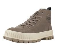 Chaussure Palladium Modèle Pallashock Zip - Coleur Gris 36