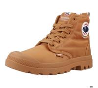 Chaussure Palladium Modèle Pampa Hi Dare Rhona - Coleur Orange 38