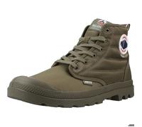 Chaussure Palladium Modèle Pampa Hi Dare Rhona - Coleur Vert 41