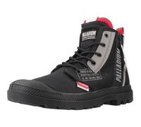 Chaussure Palladium Modèle Pampa Hi Dare Zip - Coleur Noir 43