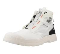 Palladium Pampa Travel Lite Ripstop Boots Blanc EU 40 Homme,Femme