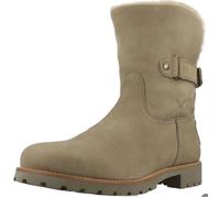 Chaussure Panama Jack Modèle Felia Igloo Trav B16 - Coleur Vert 38