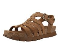 Chaussure Panama Jack Modèle Sasha B2 - Coleur Marron 39