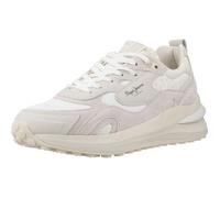 Chaussure Pepe Jeans Modèle Winslow One W - Coleur Blanc 40