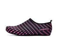 Chaussure Plage Chaussures d'eau Femme Pieds Nus Homme De pour Aller dans Leau Aquatiques Aquatique Piscine Et Barefoot Shoes Sandales Plastique des La Mer Water D Eau Chausson Bateau,Violet-2,41