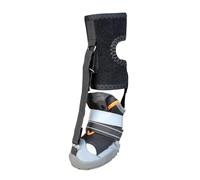 Chaussure pour animaux de compagnie avec semelles antidérapantes et chaussons de pluie réfléchissants pour chien, chaussette de récupération pour chien en plein air, résistante à la saleté, élastiques