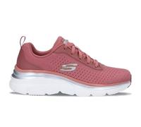 Chaussure pour Femme Skechers Fashion Fit - Makes Moves 149277-ROS - Rose - Textile - Lacets - Plat 39
