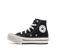 Converse Baskets montantes enfant CHUCK TAYLOR ALL STAR EVA LIFT FOUNDATION HI in Noir 29