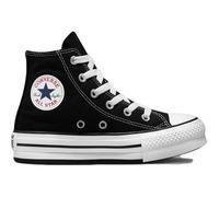 Chaussure pour fille - CONVERSE - Chuck Taylor All Star Eva Lift Platform Hi - Noir - Tige textile - Semelle plateforme EVA 35