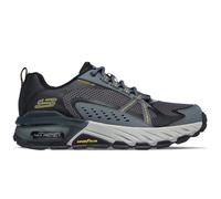 Chaussure pour Homme - SKECHERS Max Protect 237303-BKCC - Noir - Lacets - Synthétique - Plat 41,5