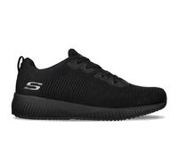Chaussure pour Homme Skechers Squad - SKECHERS - 232290-BBK - Noir - Synthétique - Lacets 46