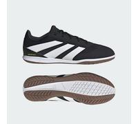 Adidas Chaussure Predator Club Indoor Sala – Core Black / Cloud White / Lucid Lemon – 42