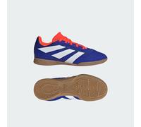 Chaussure Predator Club Indoor Sala Enfants Cloud White / Lucid Blue / Solar Red 32