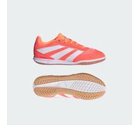 Chaussure Predator Club Indoor Sala Enfants Signal Coral / Cloud White / Beam Orange 38