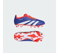 Chaussure Predator Club Multi-surfaces Enfants Lucid Blue / Cloud White / Solar Red 36 2/3