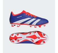 Chaussure Predator Club Multi-surfaces Lucid Blue / Cloud White / Solar Red 43 1/3