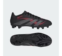 Chaussure Predator Club Terrain souple / Multi-surfaces Core Black / Grey Four / Lucid Red 46