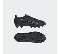Chaussure Predator Club Terrain souple / Multi-surfaces Enfants Core Black / Carbon / Lucid Lemon 34