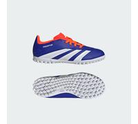 Chaussure Predator Club Turf Enfants Lucid Blue / Cloud White / Solar Red 37 1/3