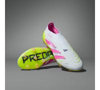 Chaussure Predator Elite Terrain souple Cloud White / Lucid Pink / Lucid Lemon 39 1/3