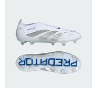 Chaussure Predator Elite Terrain souple Cloud White / Silver Metallic / Bright Royal 39 1/3