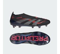 Chaussure Predator Elite Terrain souple Core Black / Grey Four / Lucid Red 42