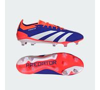 Chaussure Predator Elite Terrain souple Lucid Blue / Cloud White / Solar Red 40