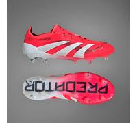 Chaussure Predator Elite Terrain souple Lucid Red / Cloud White / Core Black 42 2/3