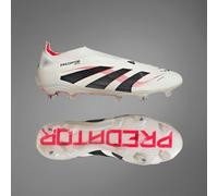 Adidas Predator Elite Ll Fg Football Boots Blanc EU 39 1/3
