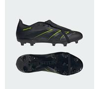 Chaussure Predator languette rabattable Terrain souple / Multi-surfaces Core Black / Carbon / Lucid Lemon 44