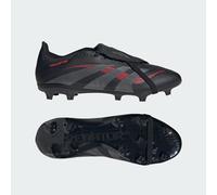 Chaussure Predator languette rabattue Terrain souple/Multi-surfaces Core Black / Grey Four / Lucid Red 43 1/3