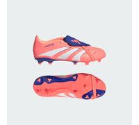 Chaussure Predator League languette rabattable Terrain souple / Multi-surfaces Signal Coral / Cloud White / Beam Orange 35 1/2