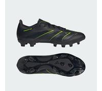 Adidas Mixte Predator League Multi Ground Football Boots, Core Black/Carbon/Lucid Lemon, 44 2/3 EU