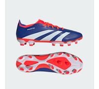 Chaussure Predator League Multi-surfaces Lucid Blue / Cloud White / Solar Red 42