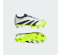 Chaussure Predator League Terrain gras Enfants Cloud White / Core Black / Lucid Lemon 30