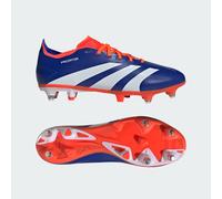 Chaussure Predator League Terrain gras Lucid Blue / Cloud White / Solar Red 42